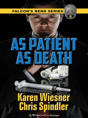 cover image of Falcon's Bend Series, Book 5